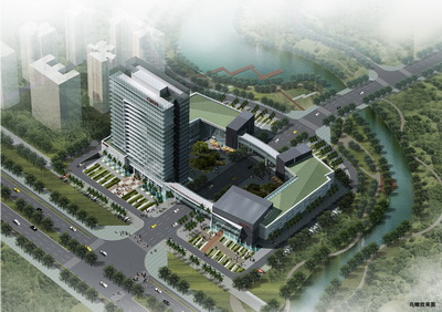 深圳創新大廈（xià）