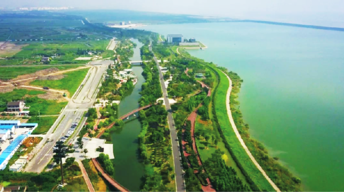 太（tài）倉市應（yīng）急水源地
