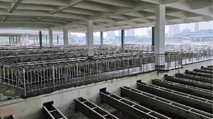 重慶新（xīn）大江水廠
