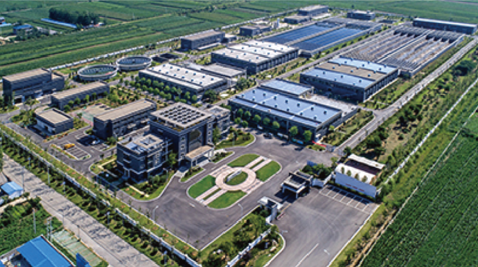徐（xú）州市駱馬湖水源地及第二地麵（miàn）水廠工程